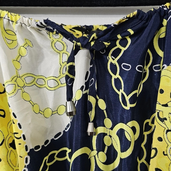 Ana & Rose off the shoulder maxi dress - Picture 4 of 7